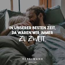 In Unserer Besten Zeit Da Waren Wir Immer Zu Zweit Prinz Pi