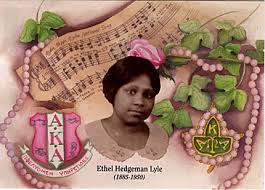 Founders of Alpha Kappa Alpha Sorority, Inc.