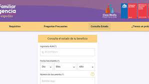 Por supuesto que raverta también fue consultada sobre el rol de los directores del organismo en varias empresas. Ingreso Familiar De Emergencia Chile Que Hacer Si Aun No Recibo El Cuarto Pago 100 Mil Pesos Ife Coronavirus Covid 19 Pandemia Coronavirus En Chile Revtli Respuestas El Comercio Peru