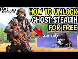 The internet is such a multifaceted invention that most of us only ever scratch the surface of its potential. Ghost Stealth Skin In Cod Mobile Season 13 All You Need To Know