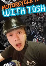 Josh Tosh Motorcycle