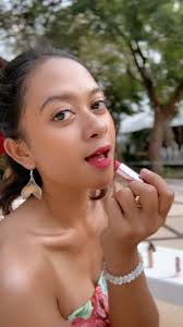 So grateful for the chance to wear makeup by my beautiful mermaid sister  @theamericanmermaid_ , using her stunning brand @sirenskinofficial ! 🫶🏻,  Feeling magical and radiant—just like a true siren ...