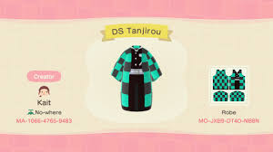 Maybe you would like to learn more about one of these? Kimono Kamado Tanjiro From Demon Slayer Acqr