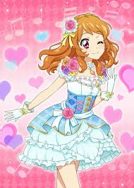 Pin On Aikatsu