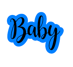 Pin On Baby Shower Cookies