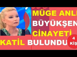 Başkanı canan güllü bbc türkçe'ye yaptığı açıklamada, kadın cinayetleri neden önlenemiyor? Muge Anli Mehir Cinayetinde Katil Bulundu Mu Ugur Buyuksen Buyuksen Cinayeti Youtube