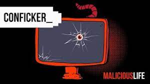 Malicious Life Podcast: Conficker