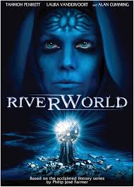 Riverworld : Gillard, Staurt, Gillard, Stuart, Penikett, Tahmoh,  Vandervoort, Laura, Deklin, Mark, Wingfield, Peter, Cumming, Alan, D'Ugo,  Romina: Amazon.se: Movies & TV