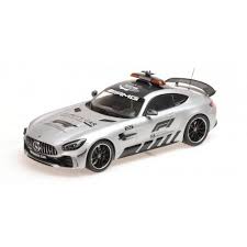 The first time a safety car was ever used during an f1 race was during the canadian gp in 1973 where a yellow porcshe 914 was used (here's another pic for you all! Minichamps 1 18 Mercedes Amg Gt R 2017 Safety Car Formula 1 2019 Metro Hobbies