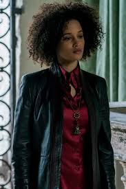 Elarica Johnson As Juliette Durand A Discovery Of Witches Adiscoveryofwitches Juliettedurand Adow A Discovery Of Witches Witch Series Witch Tv Series