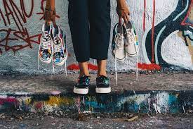 Vans Pays Tribute To Graffiti With The Spray Spots Pack Collection Ftshp Blog