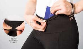 Women's Travel Yoga Pants Are Stylish And Comfortable