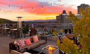 20 Pics Rug And Home Asheville Nc And View Feels Free To Follow Us In 2020 Rooftop Bar Aloft Hotels Rooftop Patio