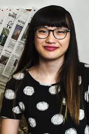 Writing her own story