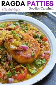 Ragda Patties Ragda Pattice Recipe Instant Pot Video Foodies Terminal Recipe Indian Food Recipes Vegetarian Chaat Recipe Ragda Patties Recipe