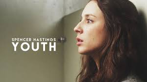 Her family is very known in rosewood and has been there for ages. Spencer Hastings Youth Season Three Youtube