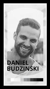 DANIEL BUDZINSKI. A serial entrepreneur that is currently building a  digital empire. He just released a new video game, @robosquad_revolution,  while also building a digital marketplace, HyperMarket. ...