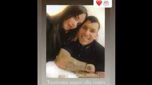 En españa aseguran que messi paralizó las negociaciones con el barcelona y piensa dejar el club en 2. Fotos Si Claro Ya Veremos Las Entusiastas Publicaciones De Su Esposa Durante Gran Partido De Medel Alairelibre Cl