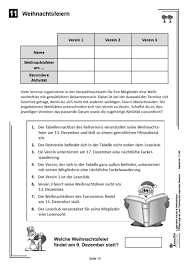 Logikratsel Advent Weihnachten Logik Ratsel Lernen Grundschule