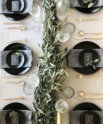 Mesa Posta Ideia Jantar Moderno Para Padrinhos Tisch Dekorieren Weihnachtstischgedecke Dekoration