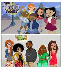 The memphis native, who was previously arrested for aggravated battery after a shooting at a miami club, received another indictment for a separate incident that also occurred in the same town. 46 The Proud Family Ideas The Proud Family Old Disney Black Cartoon