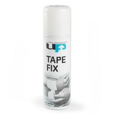 Ultimate Performance 200ml Aerosol Spray On Tape Fix Adhesive For Kinesiology Tape Medical Taping Wrapping
