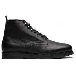 Battle Black Boot 80 00 The Battle Black Leather Boot Offers An Elegant Silhouette For This Autumn Winter It S Supple Soft Leather Will Age