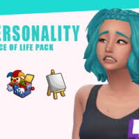 Base game contains script file: Slice Of Life Mod At Kawaiistacie Sims 4 Updates