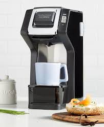 Maybe you would like to learn more about one of these? Hamilton Beach Flexbrew Single Serve Plus Coffee Maker Reviews Coffee Makers Kitchen Macy S