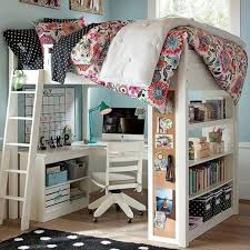In order to find the best triple bunk bed for you, check out this list of the 18 of the best models on the market. Desk Beds For Girls Pasteurinstituteindia Com
