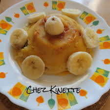 Bowlcake Semoule Banane Caramel Beurre Sale Semoule Bowlcake Caramel