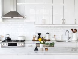Spray your backsplash or dip a damp sponge or cloth in the mixture to clean the tiles. How To Clean Tile And Grout Kitchn