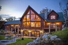 Selain contoh rumah kayu minimalis modern di atas, masih banyak contoh model tersebut dengan desain yang sangat unik, menarik, serta modern dan sangat enak dipandang. Gambar Rumah Kayu Unik Yang Otentik Untuk Rumah Idaman