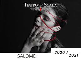 (0.23 км) room mate giulia. Salome Teatro Alla Scala Di Milano 2021 Produktion Milano Italien Opera Online Die Website Fur Opernliebhaber