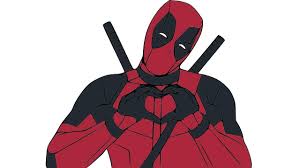 And today we decided to tint it a little and add colors. Deadpool 2 Coloring Pages Coloring Videos Deadpool 2 Coloring Book Youtube