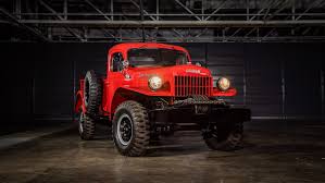 Image result for Red 1946 Truck