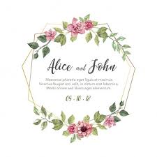 Discover thousands of premium vectors available in ai and eps formats. Baixe Convite De Casamento Floral Gratuitamente Floral Wedding Invitations Free Floral Wedding Invitations Watercolor Wedding Invitations