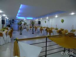 Santo domingo 1410, centro histórico de santiago, santiago. Salon De Eventos En Santa Isabel 4968186 En Bogota Otros Servicios 456719