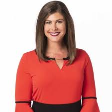 Meteorologist Michelle Bogowith