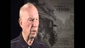 Charles Bruns WWII Diary Sicily Bridge in the Sky