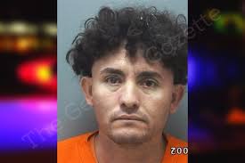 Edras Ramos Alvarado — Cherokee County Jail Bookings