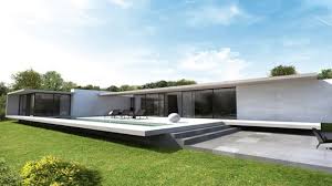 Maison Design Pres De Lyon Maison Contemporaine Maison Design Maison Comptemporaine