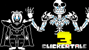 Clickertale 3 - ClickAsriel & ULTRA SANS MK-V (Secret Boss Fight) - YouTube