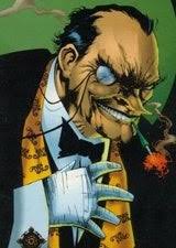 In the video game adaptations, the ice princess's hair penguin: The Top 100 Comic Book Villains Ign Com