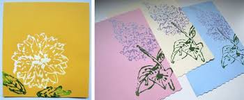 The first step in making a polymer stamp is to create the negative. How To Make Stamps Without Carving Make Make Your Own Stamp Stamp Crafts Stamp Making