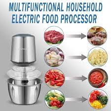 Best Food Processors To Buy In 2019 Food Chopper Kitchen Mosaic Food Processor Recipes Food Food Chopper