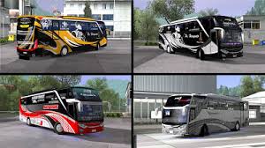 Livery bus dedy jaya on windows pc download free 3 0 com. Terupdate Stiker Bussid Jetbus 3 Paling Seru