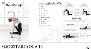 Jessica Olie Lets Start Yoga Pdf Free Download Fitness Guide Leaks How To Start Yoga Jessica Olie Workout Guide