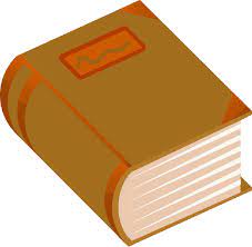 Green Cartoon Orange Free Books Book Thick And Png 800 782 Free Books Books Green
