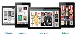 Kobo Lancia I Nuovi Ereader E Tablet